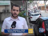 28-03-2016 - NOVA FRIBURGO PERDE POSTOS DE TRABALHO - ZOOM TV JORNAL