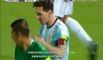 Lionel Messi Super POWER SHOOT HD - Argentina 0-0 Bolivia