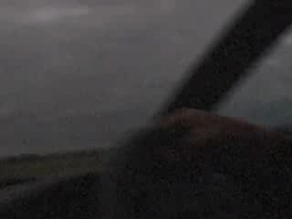Car Chases UFO