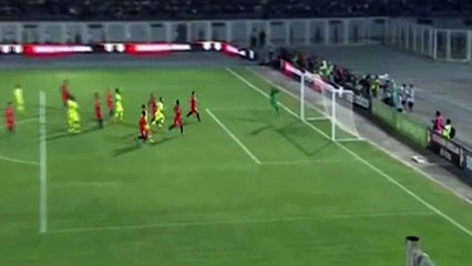 Romulo Otero Fantastic Goal ~ Venezuela vs Chile 1-0