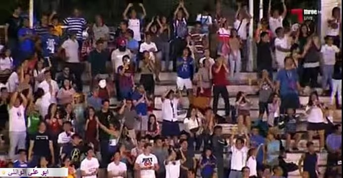 اهداف مباراة كوريا الشمالية 2-3 الفلبين 29-03-2016 تصفيات كأس العالم وكأس اسيا