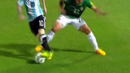 Gabriel Mercado Goal Argentina vs Bolivia 1-0 2016 HD