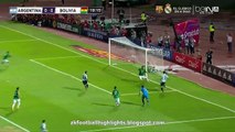 Gabriel Mercado 1:0 HD - Argentina 1-0 Bolivia 29.03.2016 HD