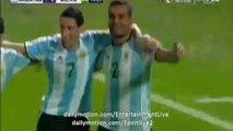 Gabriel Mercado Goal - Argentina 1-0 Bolivia - 30.03.2016