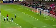 2-0 Lionel Messi P.K Goal HD- Argentina 2-0 Bolivia -29.03.2016