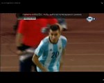 Goal Mauricio Pinilla - Venezuela 1-1 Chile (29.03.2016) World Cup - CONMEBOL Qualification