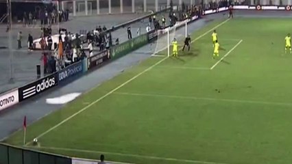Mauricio Pinilla Goal ~ Venezuela vs Chile 1-1