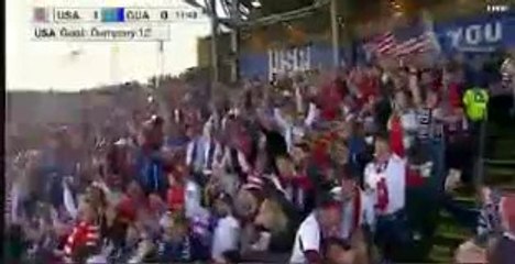 1st Half Goals & Highlights HD | USA 2-0 Guatemala -30.03.2016 HD