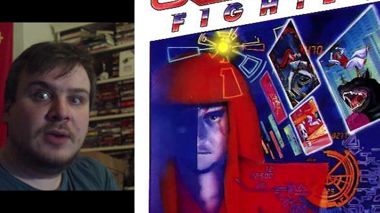 Joueur du goulag 9 : Kabuki Quantum Fighter