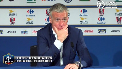 Deschamps n'accable pas sa défense