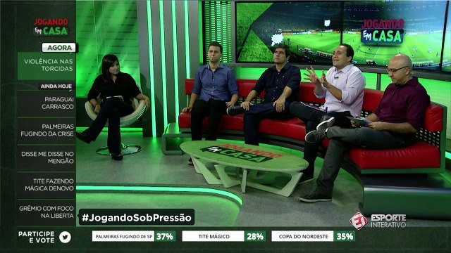 VSR fala tudo sobre a invasão no Ninho do Urubu!