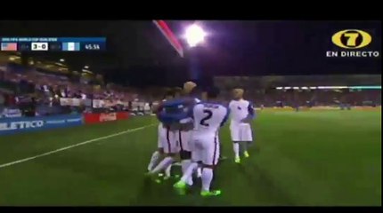 Clint Dempsey Goal - USA 3 - 0 Guatemala 30.03.2016