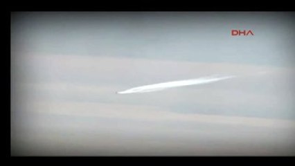 Dha Dış Haber - NATO Uçaklarıyla Rus Bakanı Koruyan Su-27 Uçakları Arasındaki Gerginlik