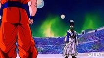 DBZ Goku vs Pikkon Part 1/5