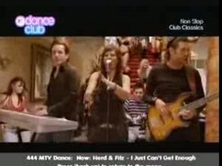 Herd & Fitz feat Abigail Bailey - I Just Can't Get Enough
