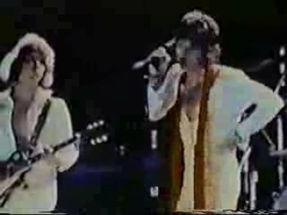 the rolling stones / street fighting man (vivo)