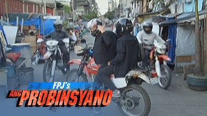 FPJ's Ang Probinsyano: Riding-in-Tandem