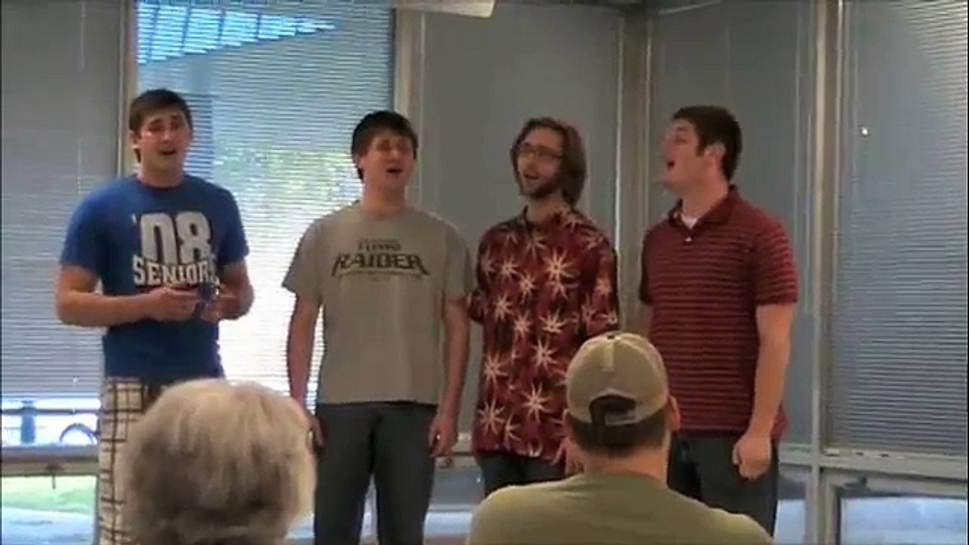 Beautiful Savior (Barbershop Quartet)