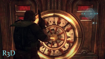 Resident Evil: Revelations Walkthrough: Episode 6 - "Cat and Mouse" {HD, PS3}
