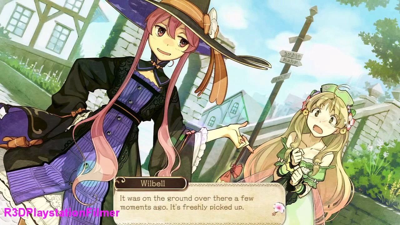 ❀Atelier Ayesha❀ ~ The Alchemist of Dusk ~ Walkthrough Part 6 {English}