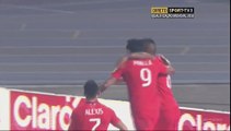 Vidal Goal - Venezuela 1 - 3 Chile - World Cup Qualification (29.03.2016)