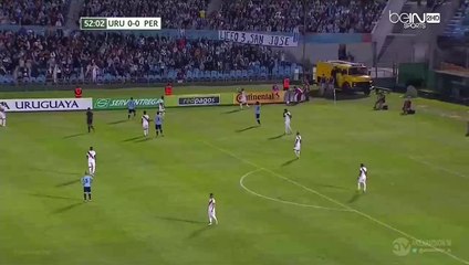[Highlight] Uruguay 1 - 0 Peru - World Cup Qualification (29.03.2016)