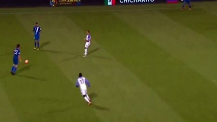 Jozy Altidore Goal ~ USA vs Guatemala 4-0