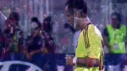 Mauricio Pinilla Second Goal ~ Venezuela vs Chile 1-2