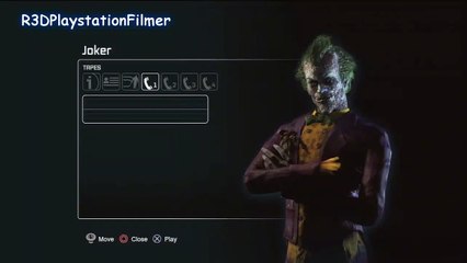 Batman Arkham City - Joker Phone Call #2