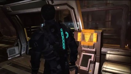 Dead Space 2 Cutscenes part 19