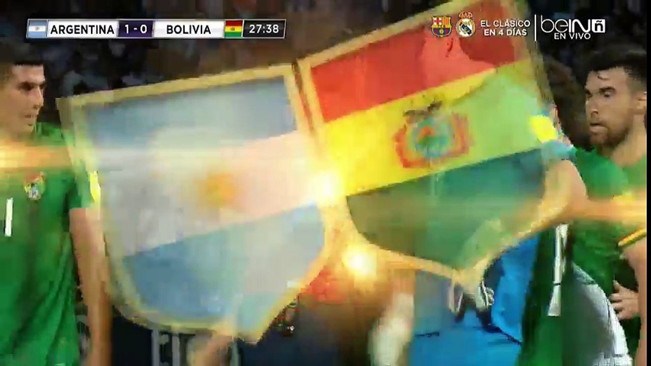 Argentina vs Bolivia 2-0 All Goals and Highlights (World Cup Qualification) 29/3/2016 HD