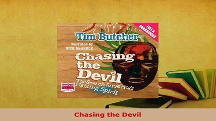 PDF  Chasing the Devil PDF Full Ebook