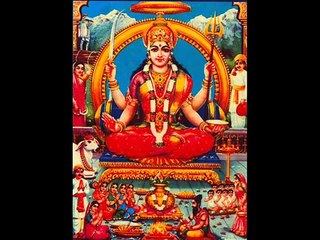 Maa Santosh Ki Aarti Lyrics - Jai Santoshi Maa (2006)