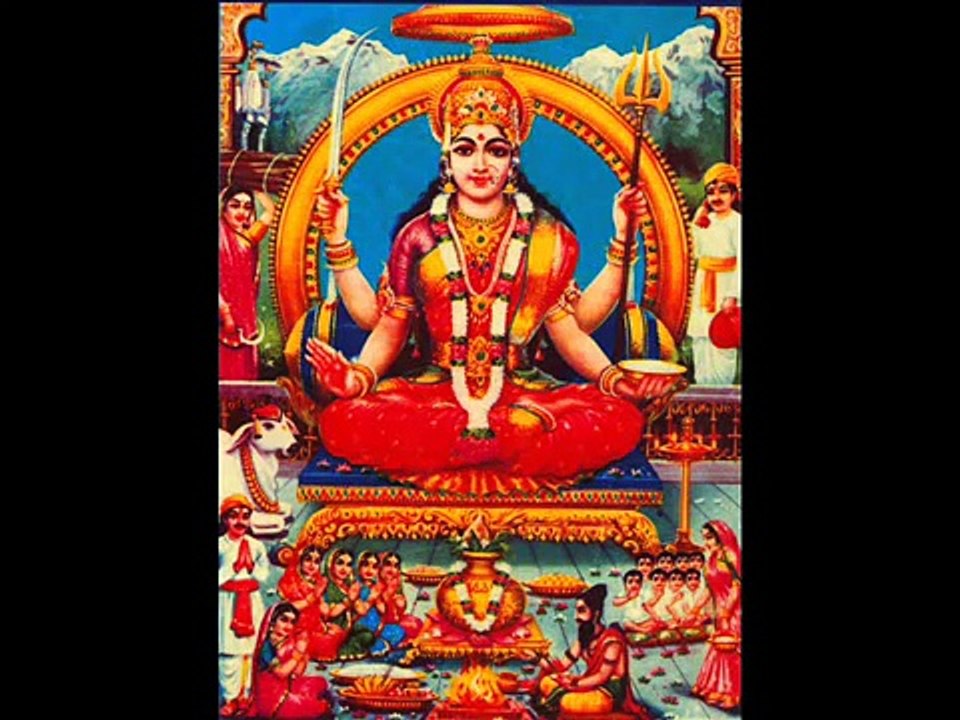 Maa Santosh Ki Aarti Lyrics - Jai Santoshi Maa (2006)