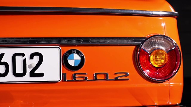 BMW 1602 Electric Interior and Exterior