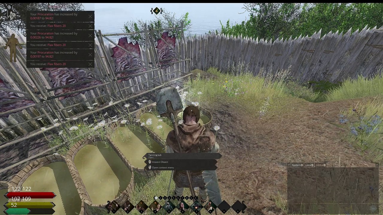 Life is Feudal Your Own - Handels Mod #102 - Planung der verbesserten Verteidigung