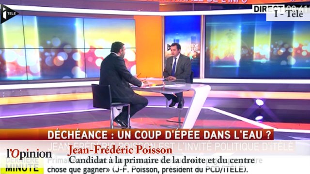 Valérie Pécresse : « La déchéance de nationalité n’avait pas sa place dans la Constitution»