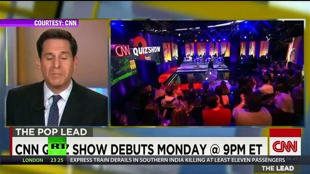 CNNs Insane Quiz Show | Brainwash Update