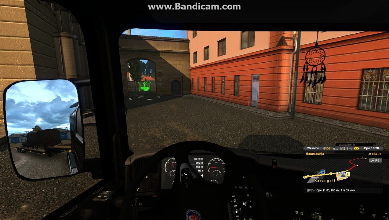 ETS2 MARA I LOLE mini mix