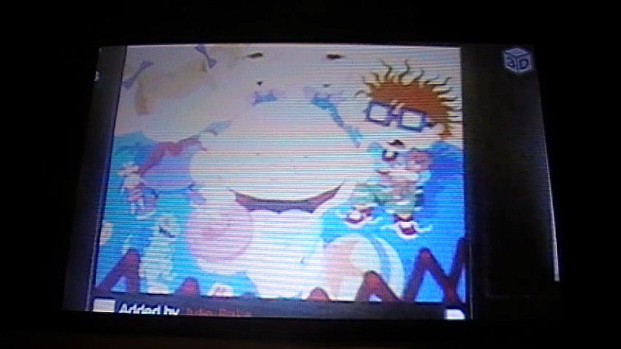 merry cthulhumas day 6: rugrats lost episode  RUGRATS CARTOON