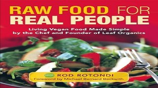 Download Raw Food for Real People