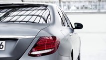 2017 Mercedes E-Class AMG Line Selenit Grey Magno Drive and Design
