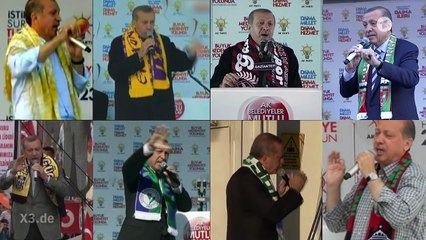 Song: Erdowie, Erdowo, Erdogan | extra 3 | NDR