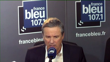"Révoltez-vous" : Nicolas Dupont-Aignan