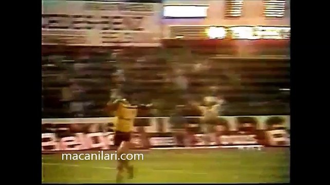 14.09.1983 - 1983-1984 UEFA Cup 1st Round 1st Leg KAA Gent 1-1 RC Lens