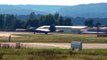 F 22 Raptors Takeoff From Germany