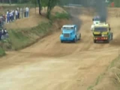 Camion cross elne 2006