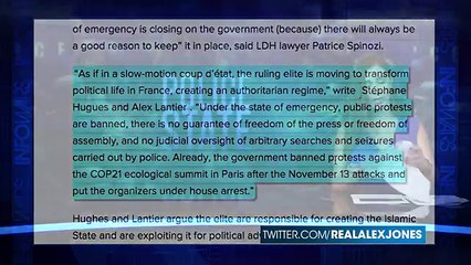 Infowars Nightly News - Is Hillary Secretly Already 5