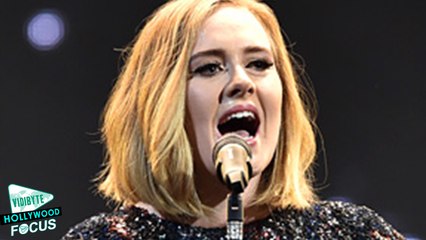 Adele Reveals She Had a Beard While Pregnant