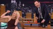 Claire Danes Plays Fast Family Feud with Jimmy Fallon